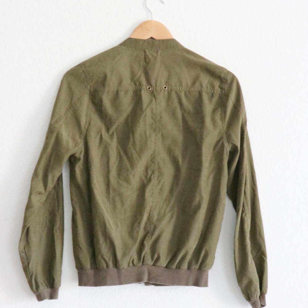 Green Jacket - Picture 3 of 3